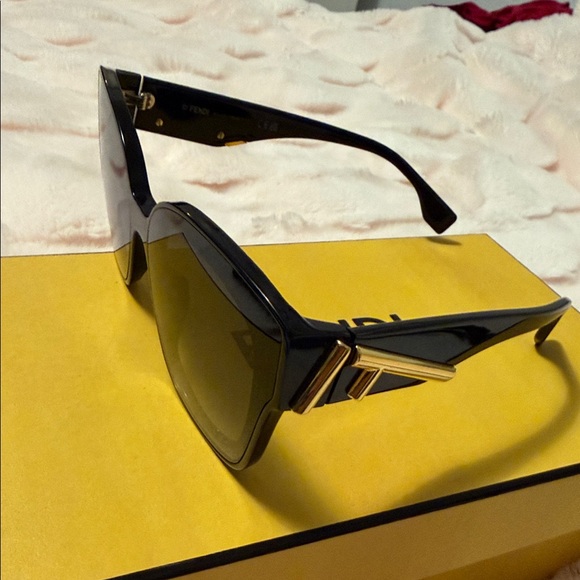 Fendi 63mm Square Sunglasses - Picture 7 of 11